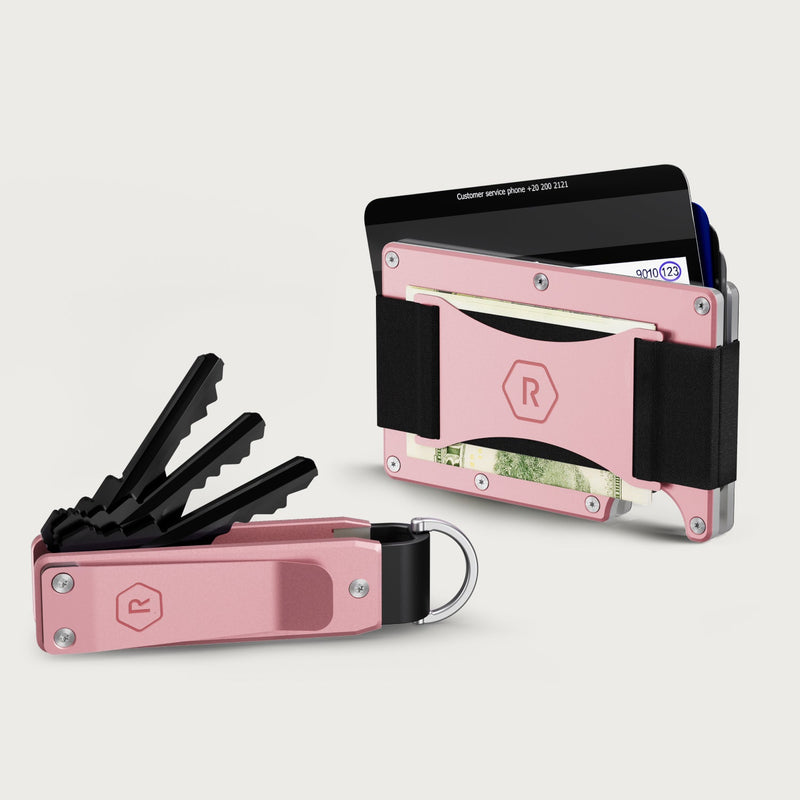 Alltagsbegleiter-Set – Bubblegum