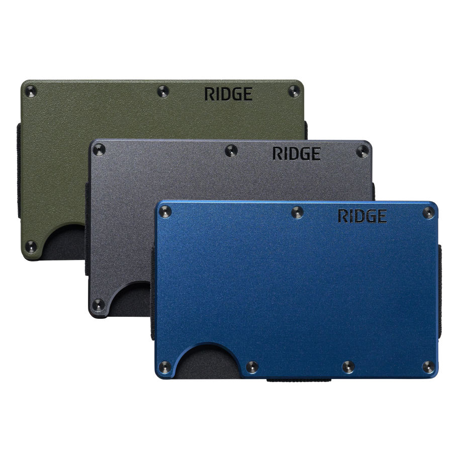 RIDGE WALLET 2.0