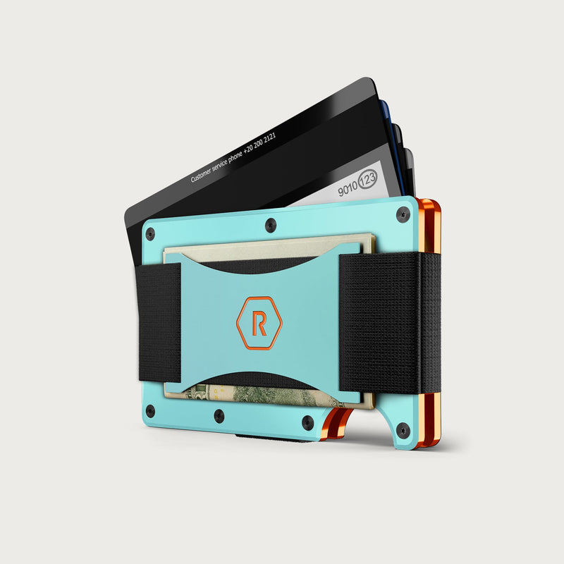 Ridge Wallet voor MagSafe - GT