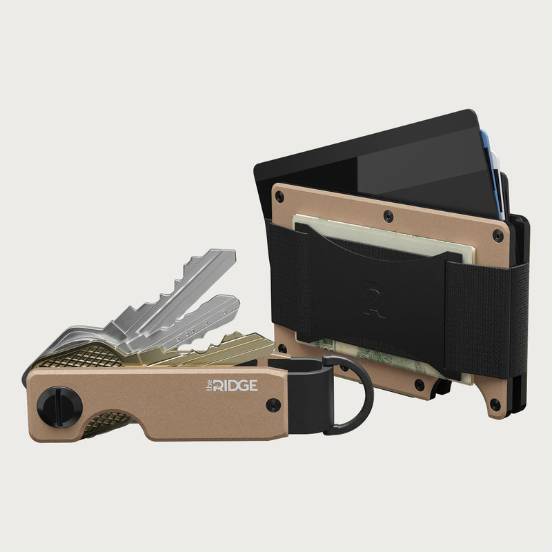 Kit Daily Driver - Mojave Tan
