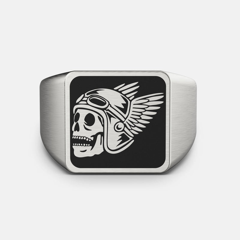 Godspeed Signet - Platinum