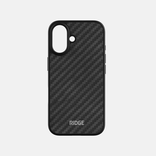 Everyday Phone Case - iPhone 16 - Carbon