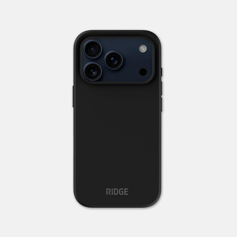 Matte Black