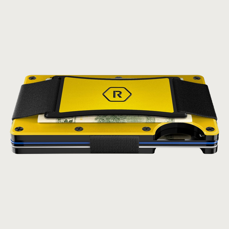 Ridge Portemonnaie - Apex Yellow