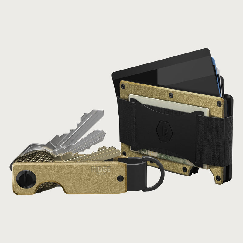 Alltagsbegleiter-Set - Brass