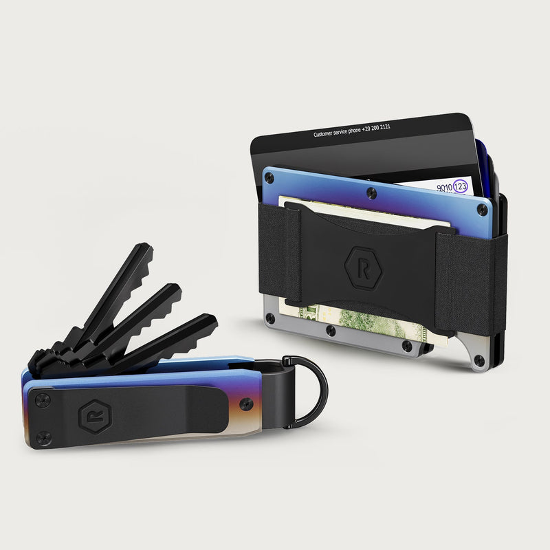 Daily Driver Kit Voor Magsafe - Burnt Titanium