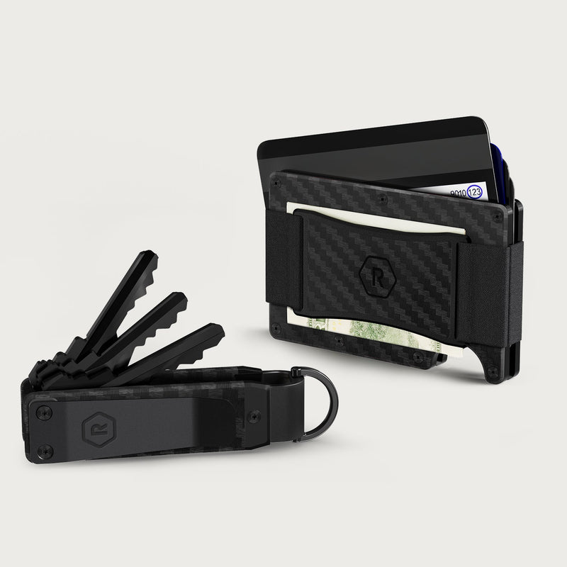 Daily Driver Kit voor MagSafe - Carbon Fiber 3k