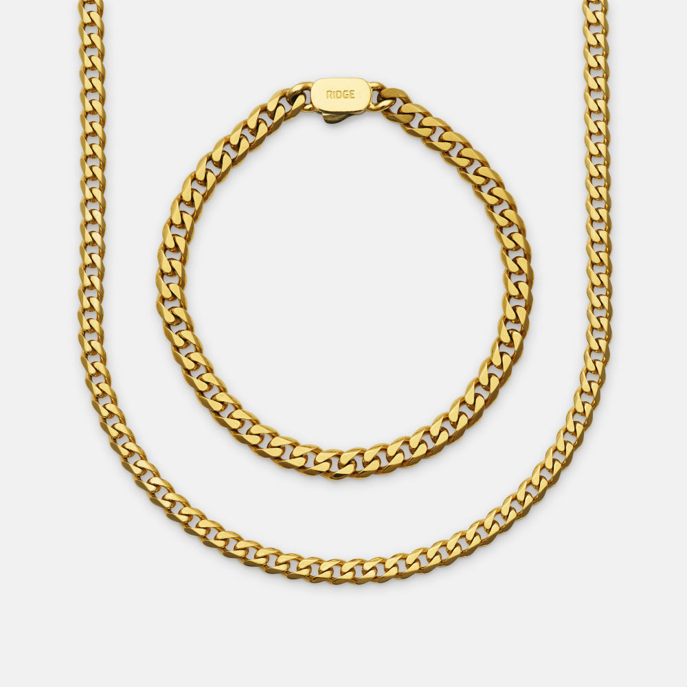 PDP SWATCH // 5mm Curb Chain Kit - 22" [HIDE]