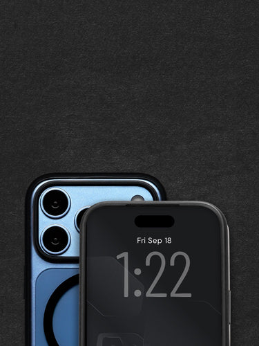 Ridge iPhone cases
