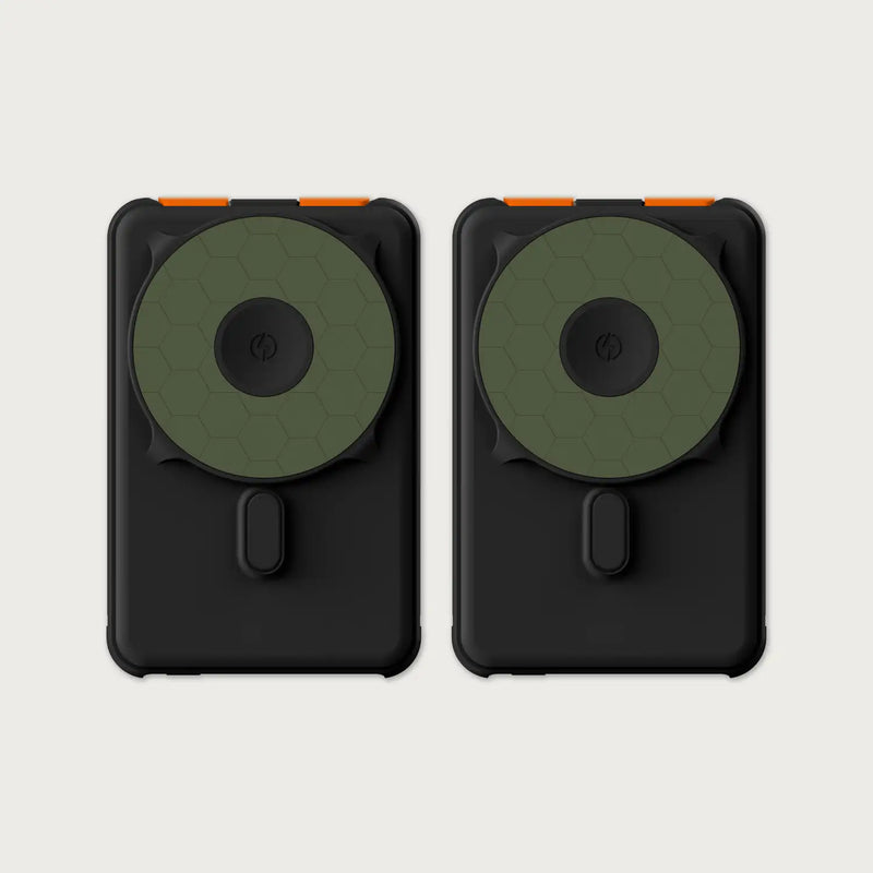 Ridge Power Bank - 10k mAh Bundle - Founder Spec - 2-Pack