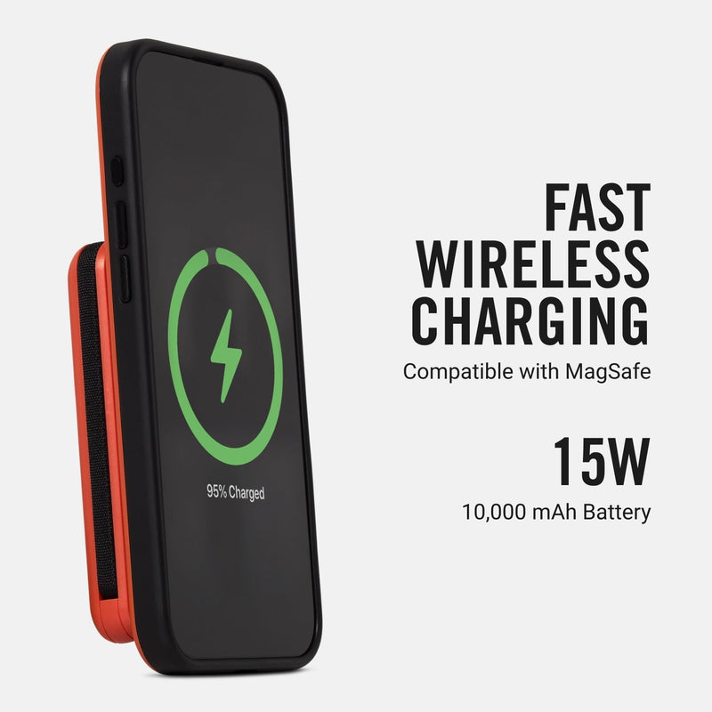 Kit de recharge quotidien - iPhone 17 Pro Max - Basecamp Orange
