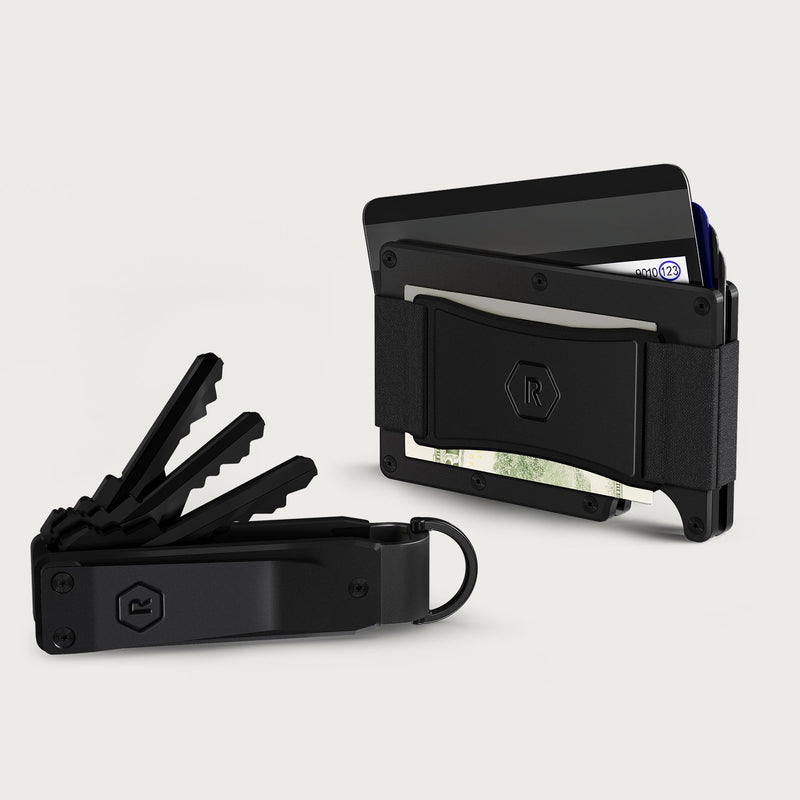 Daily Driver Kit Voor MagSafe - Matte Black