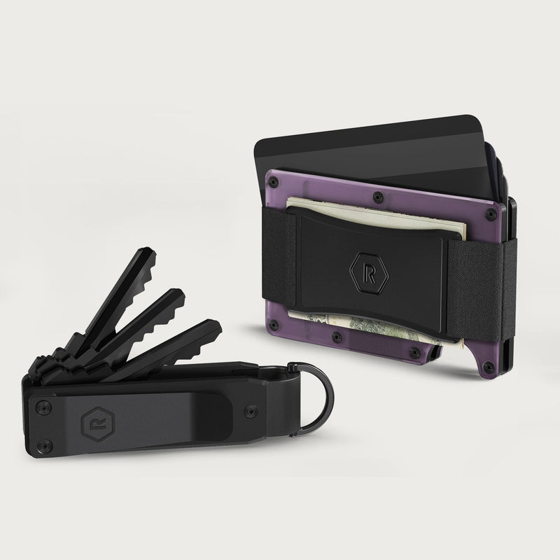 Daily Driver Kit voor MagSafe - Atomic Purple