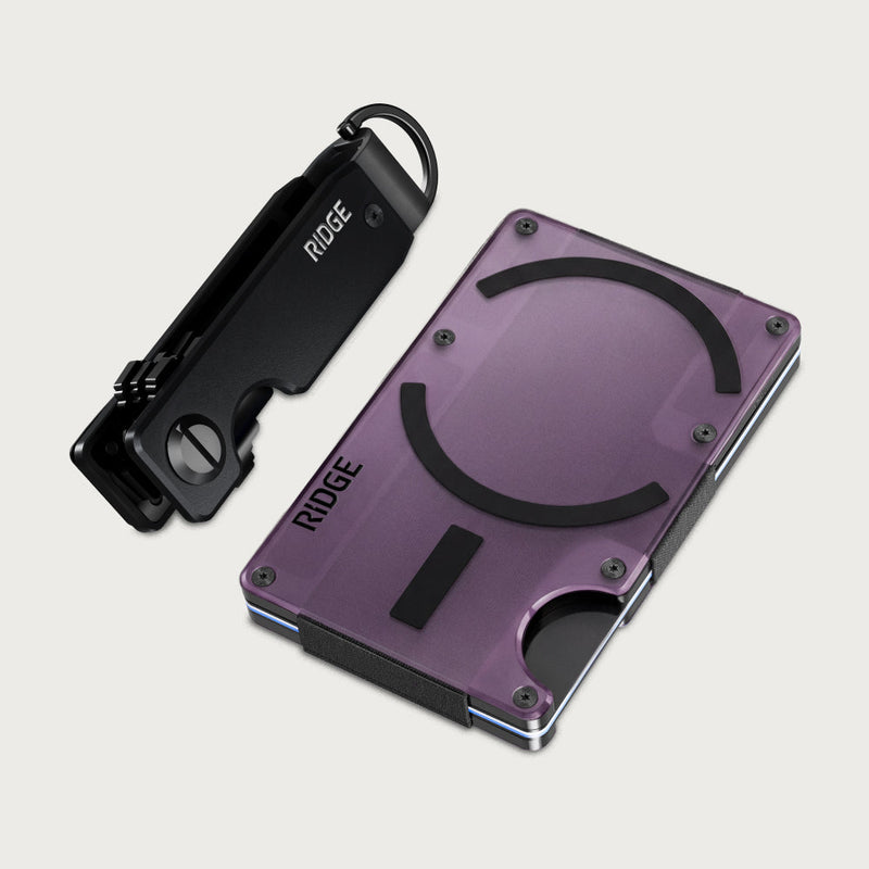 Daily Driver Kit voor MagSafe - Atomic Purple