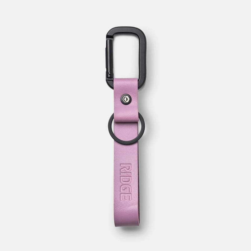 Lilac Leather