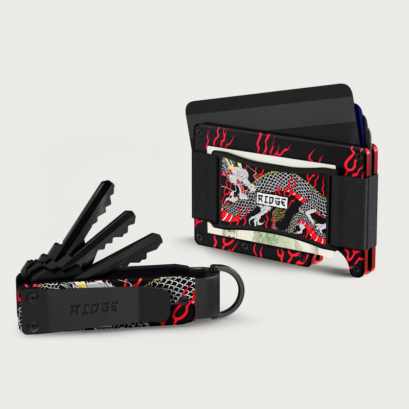 Alltagsbegleiter-Set - Ryu