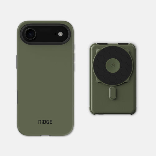 Everyday Charging Kit - iPhone Air - Matte Olive